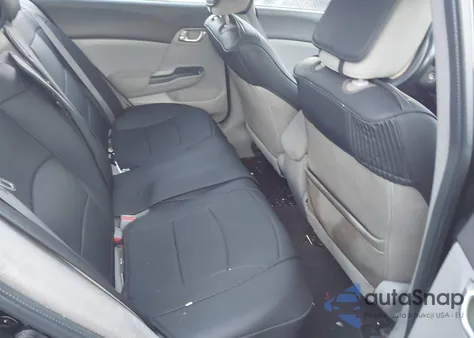 2012 Honda Civic Ex from USA, damaged, VIN 2HGFB2F88CH596277